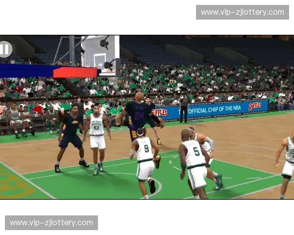 宿命的对决，血与泪的交织：2010年凯尔特人与湖人的史诗级总决赛